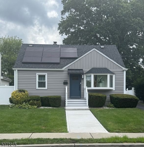 Property Photo: 1269 Crescent Ave NJ 07203