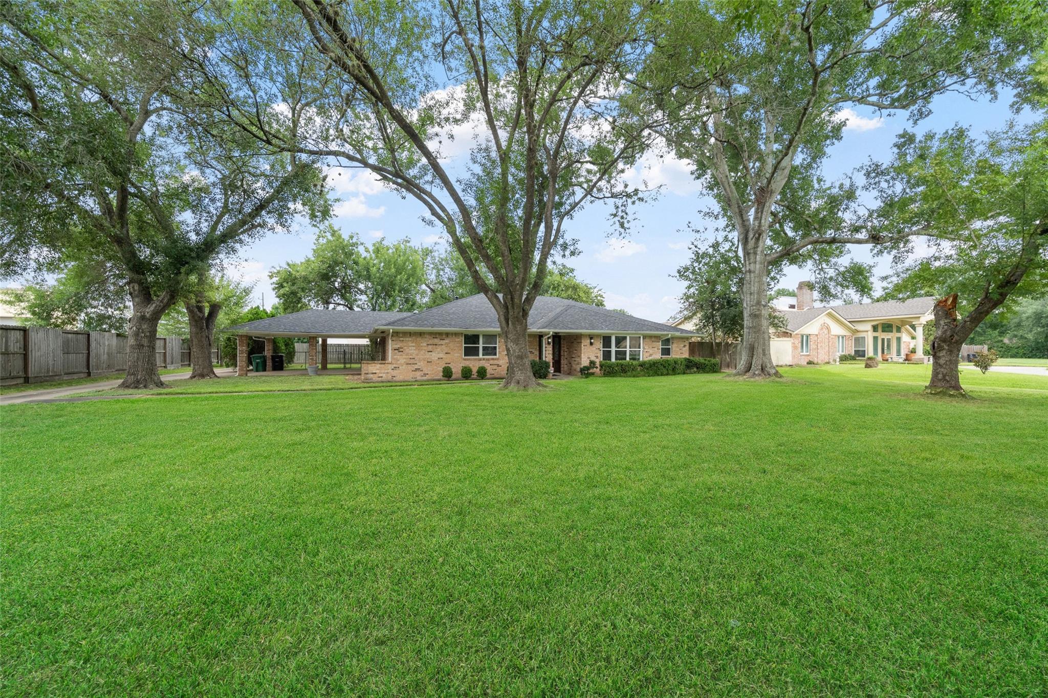 Property Photo: 14702 Westway Lane TX 77077