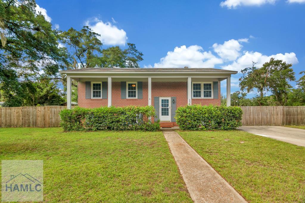 Property Photo:  135 Clay Street  GA 31313 