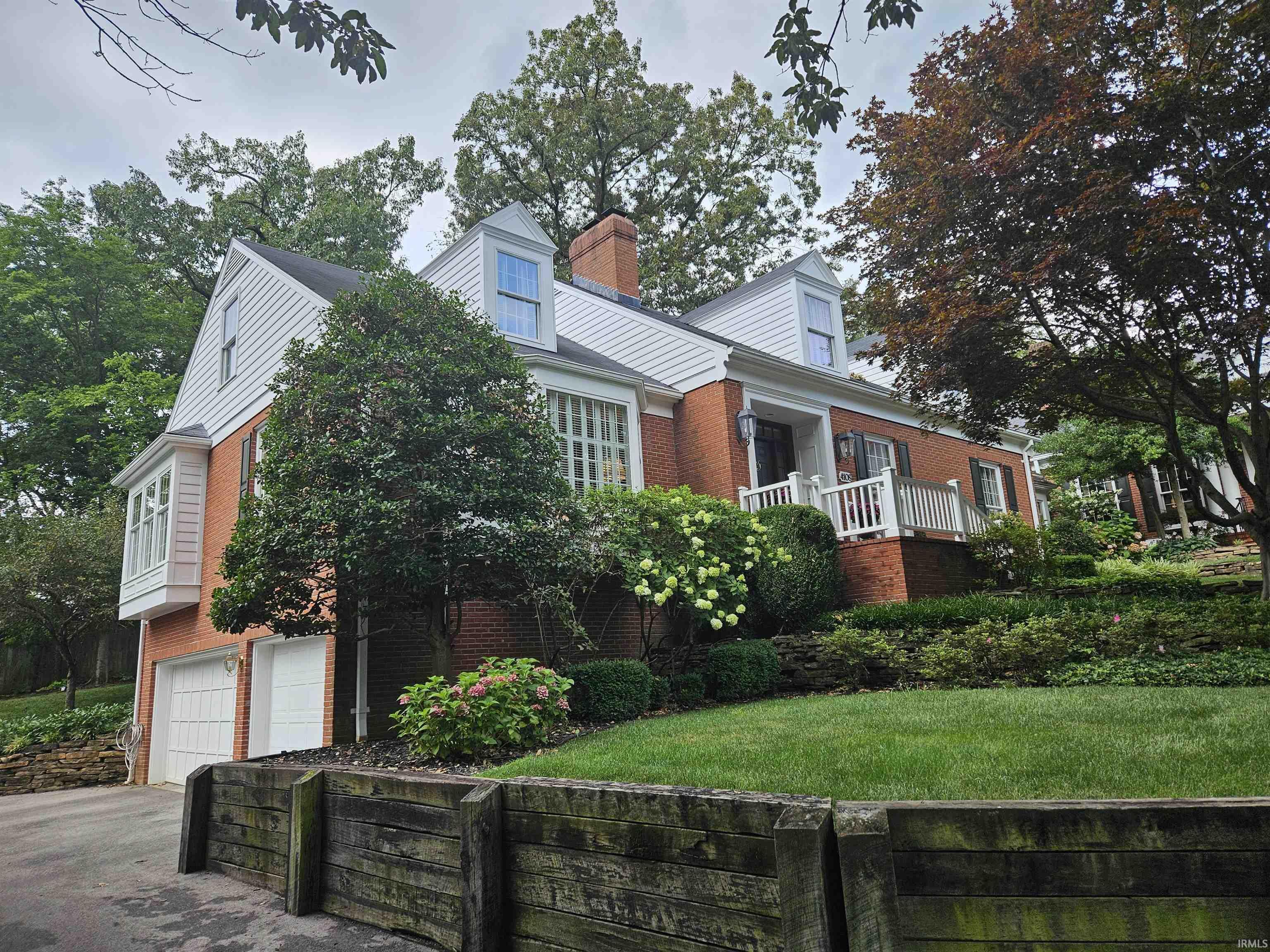 Property Photo:  4108 Fairfax Court  IN 47710 