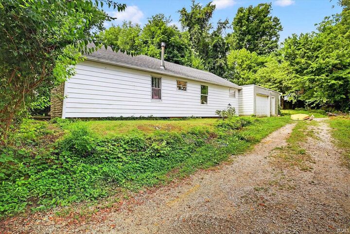 Property Photo: 2304 S Ford Avenue IN 47403