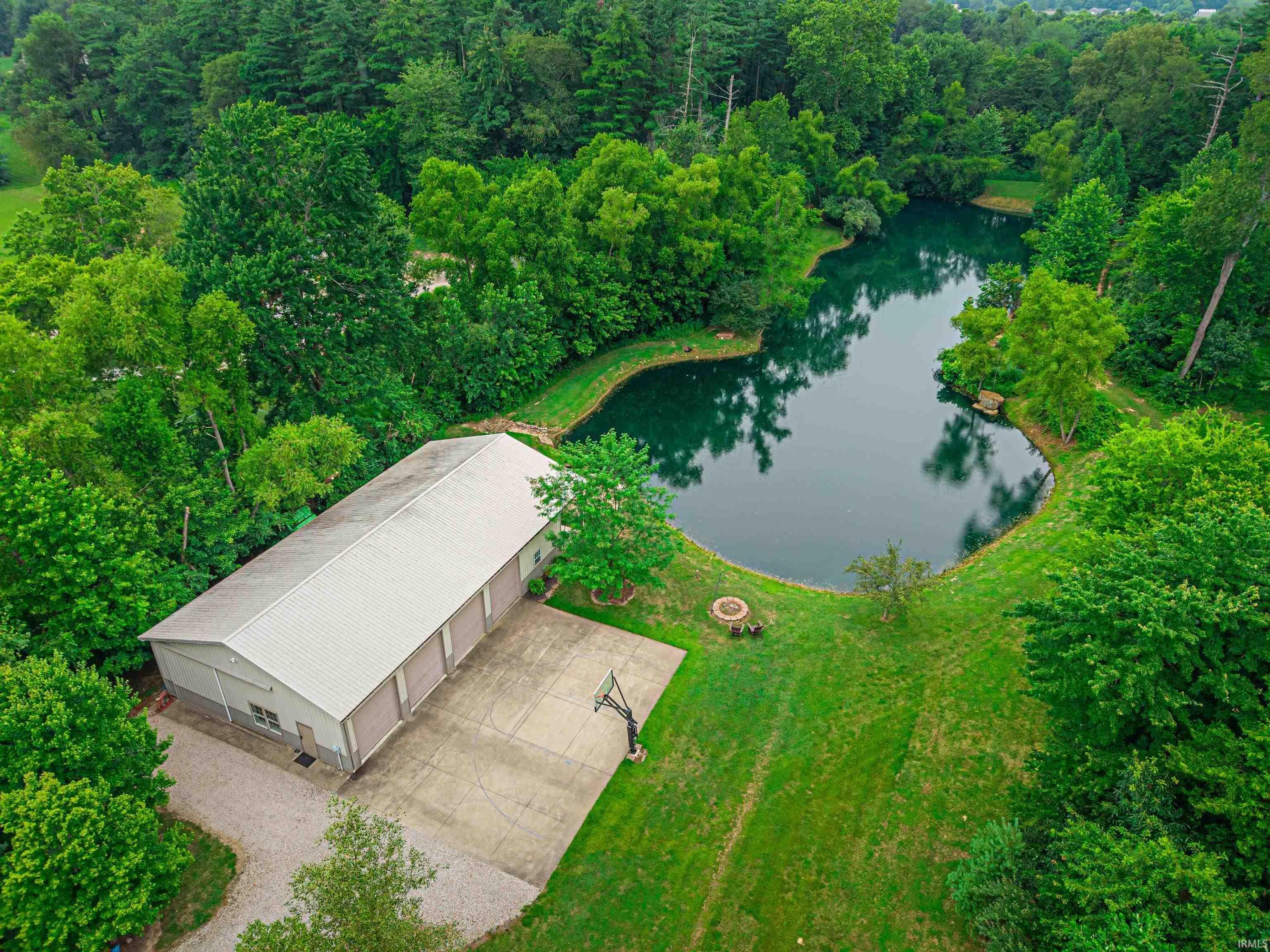 Property Photo:  5730 Gardner Road  IN 47610 