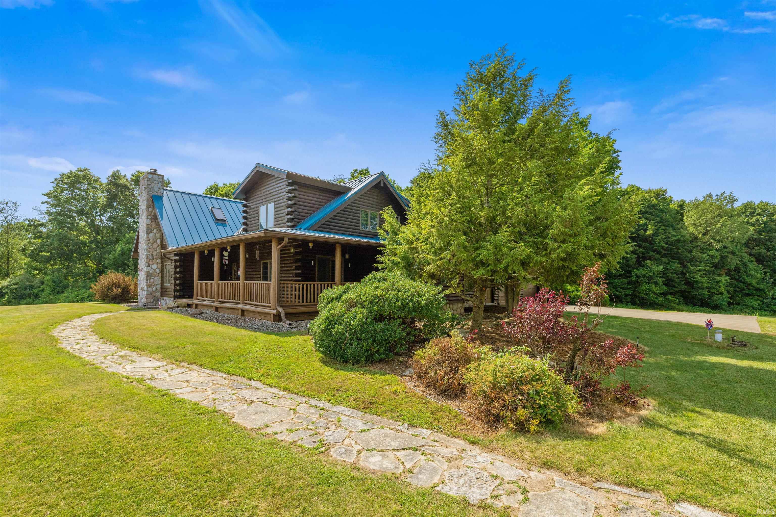 Property Photo:  3677 N 700 E  IN 46755 
