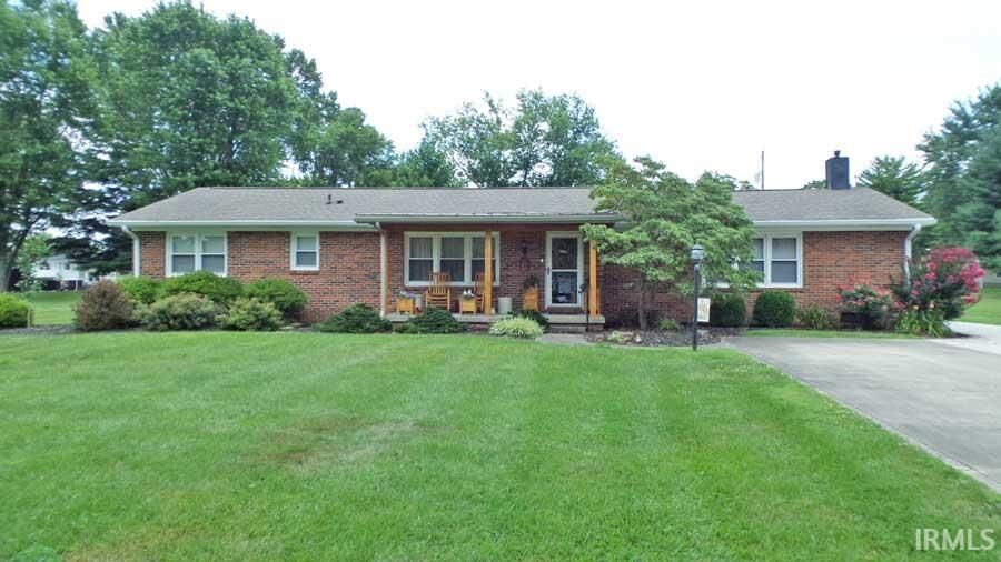 Property Photo:  209 Beech Street  IN 47591 