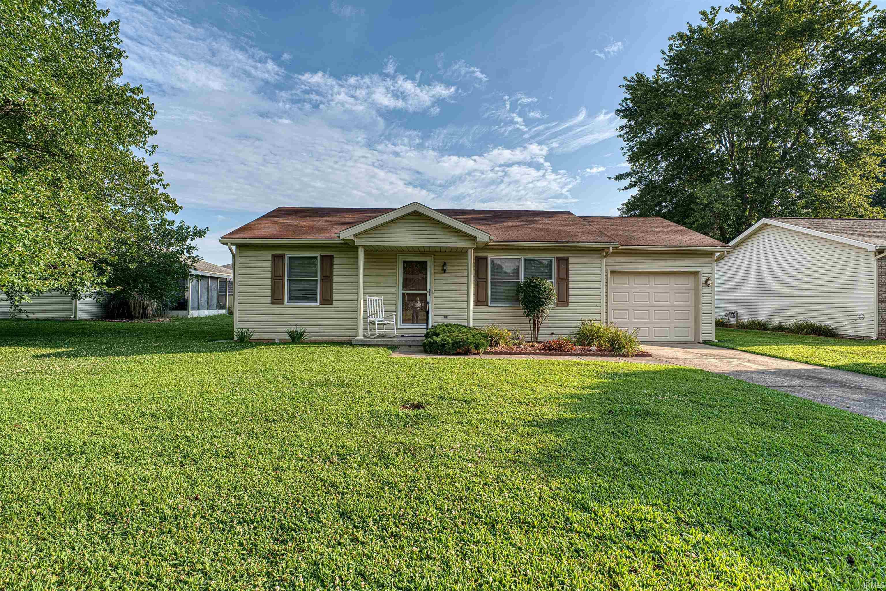 Property Photo: 7402 Pendleton Avenue IN 47715