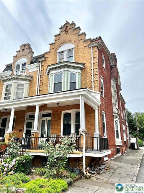 Property Photo: 26 S 14th Street PA 18102