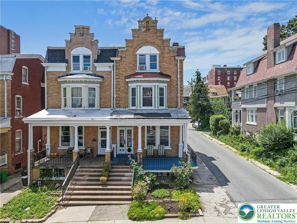 Property Photo: 26 S 14th Street PA 18102