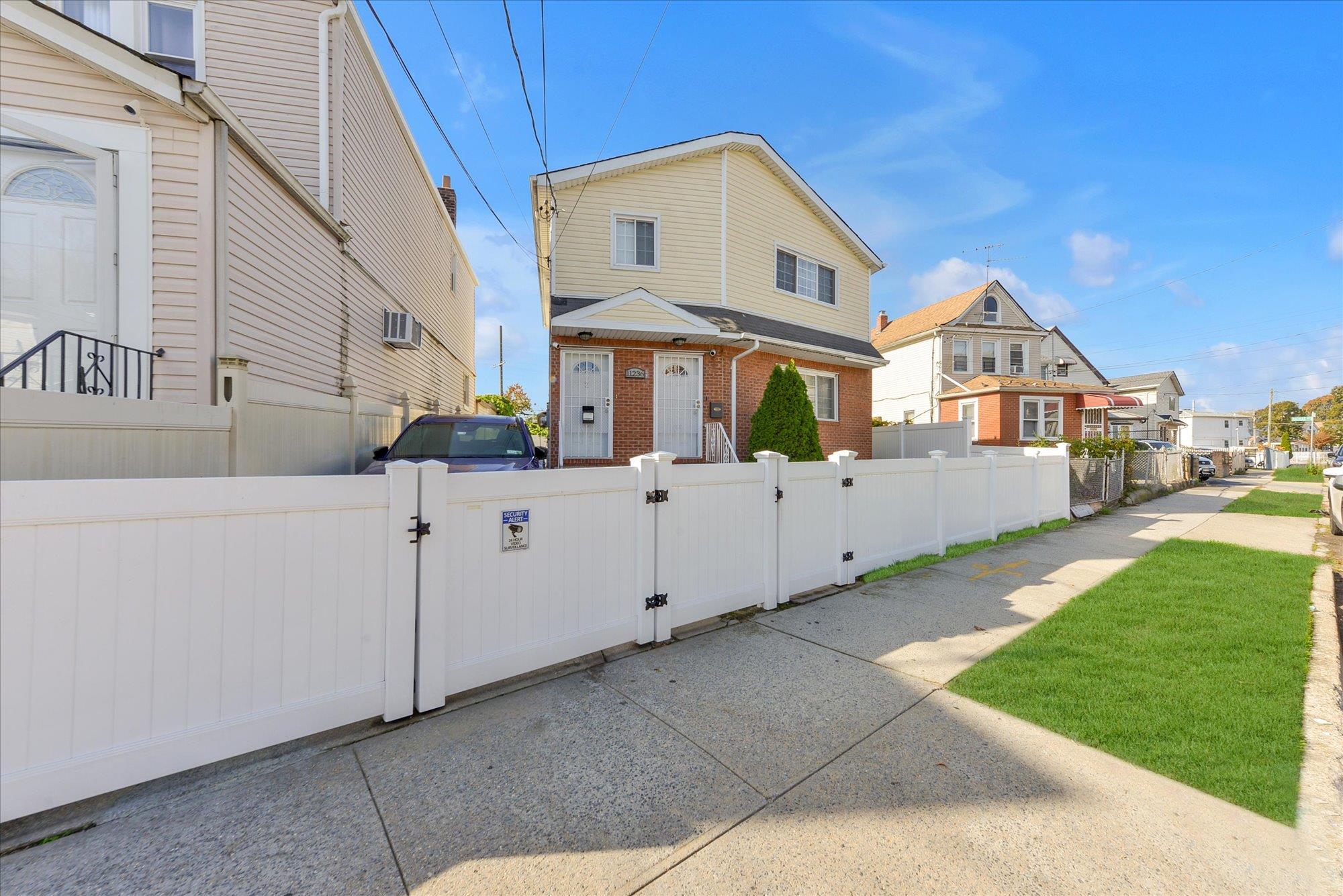 Property Photo:  112-36 Dillon Street 1st Floor  NY 11433 