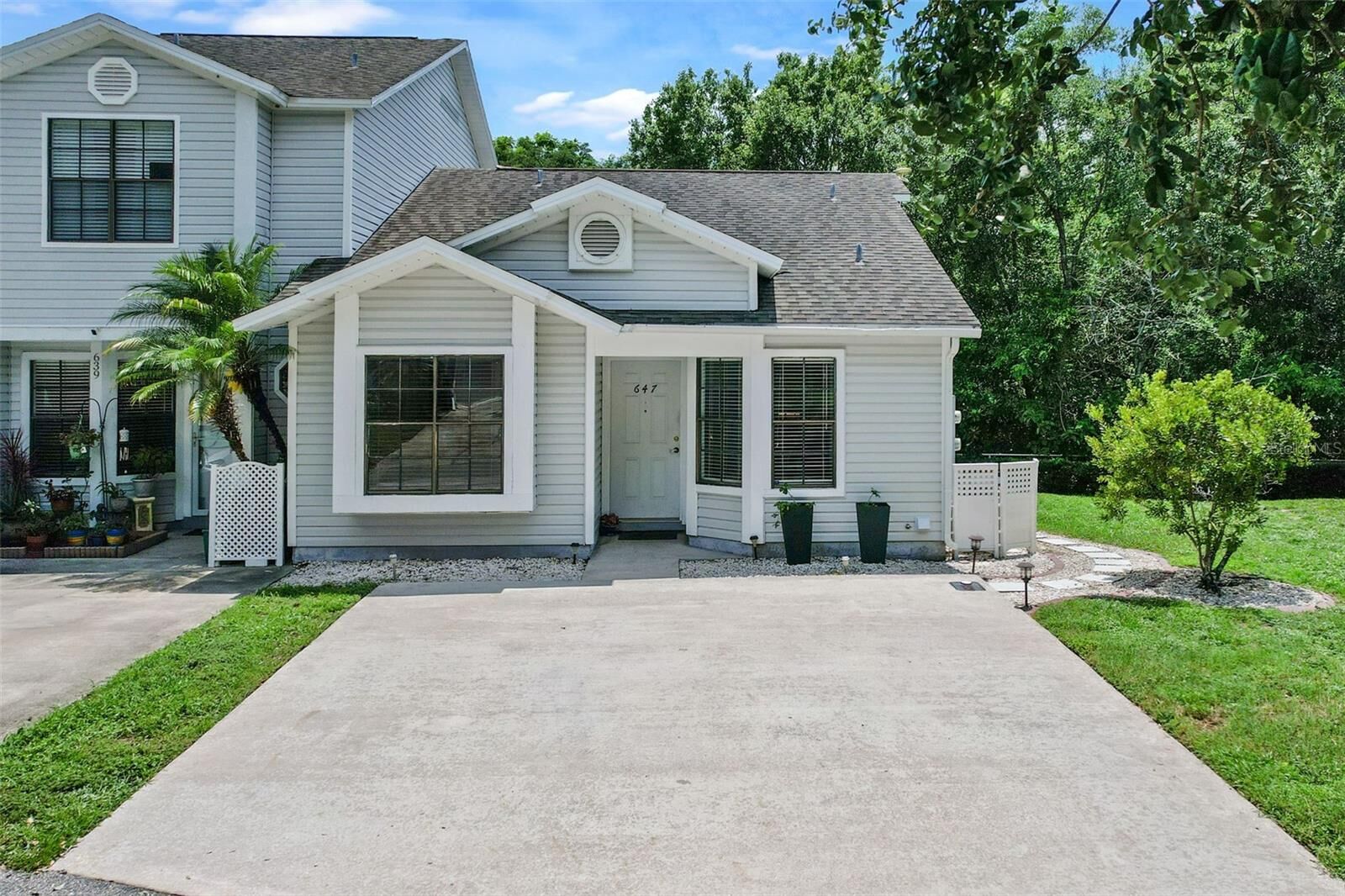Property Photo:  647 Clemson Drive  FL 32714 