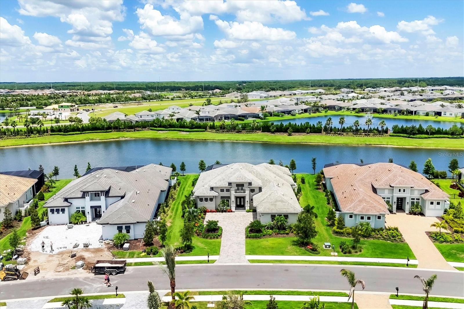 Property Photo: 8520 Pavia Way FL 34202