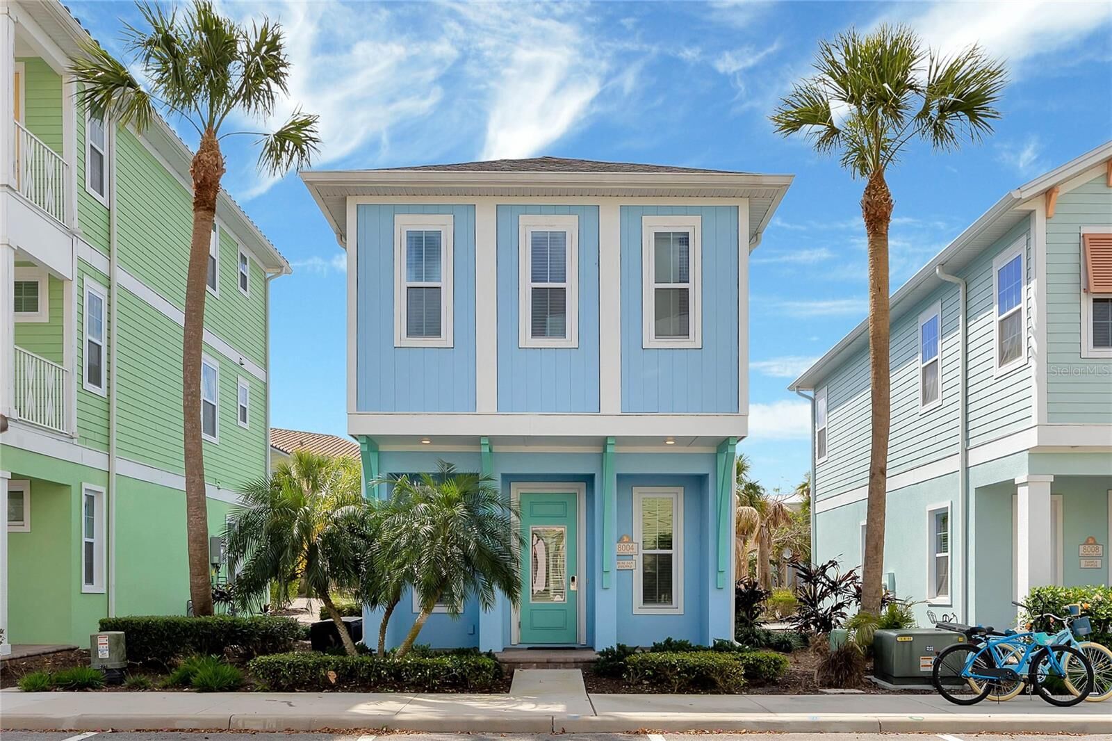 Property Photo:  8004 Dreamsicle Drive  FL 34747 