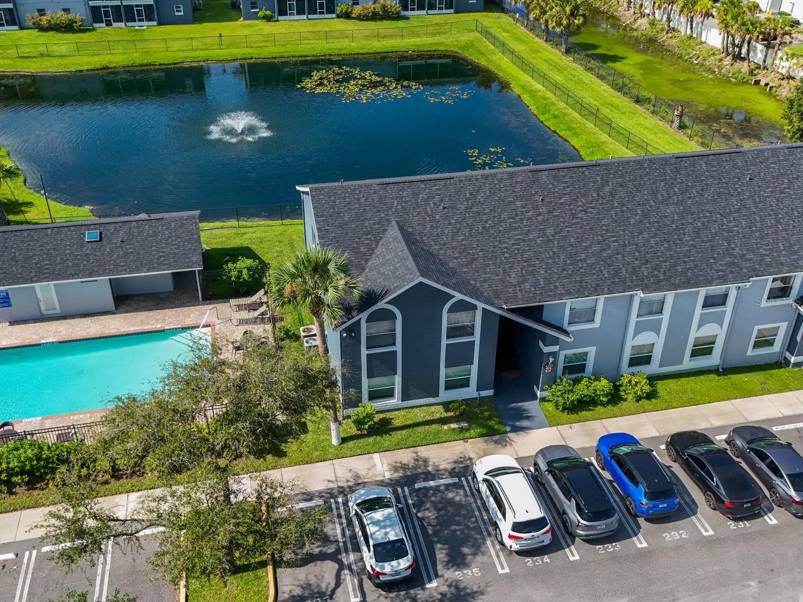 Property Photo: 4252 Pershing Pointe Pl 1 FL 32822