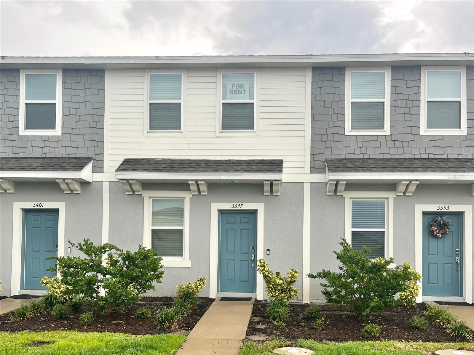 Property Photo: 3397 Composition Street FL 34758