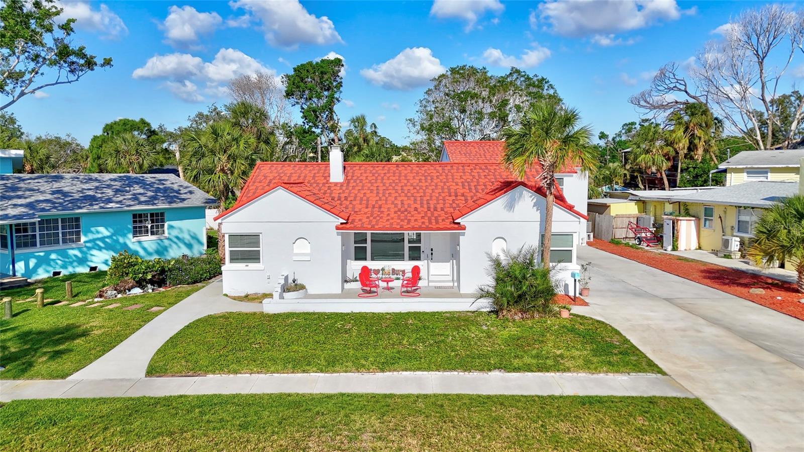 Property Photo: 4151 Sunrise Drive S FL 33705