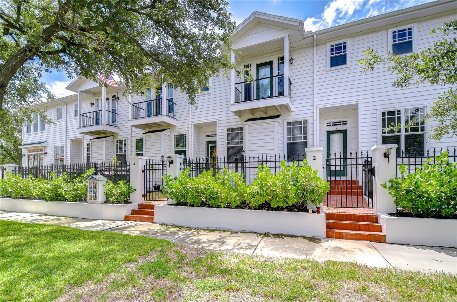 Property Photo:  113 Bosphorous Avenue 5  FL 33606 