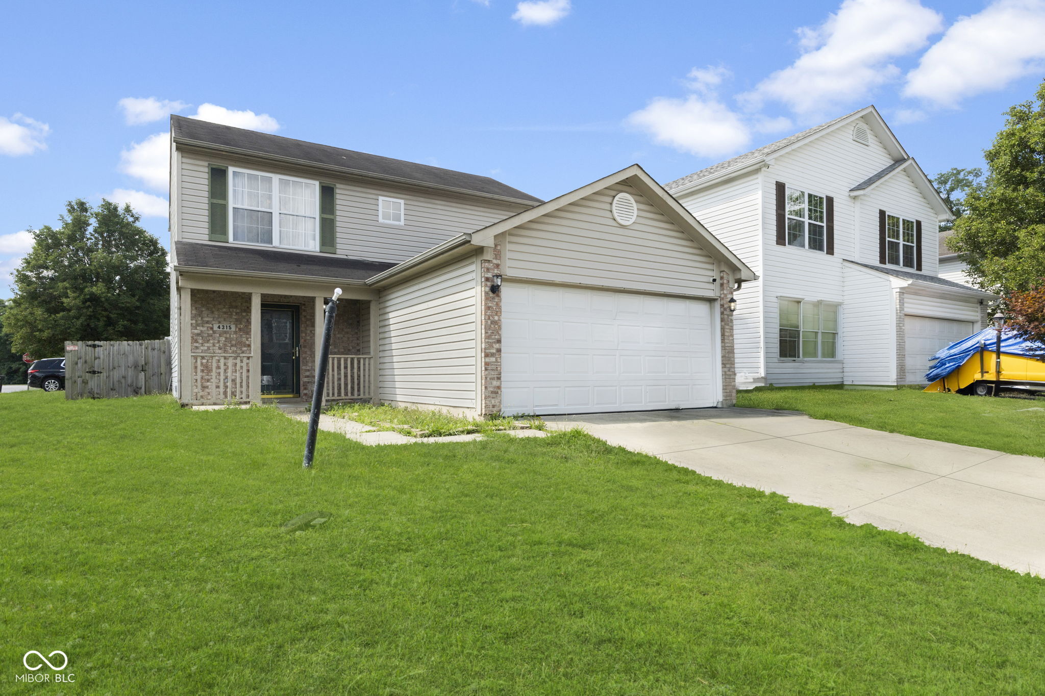 4315 Village Bend Court  Indianapolis IN 46254 photo