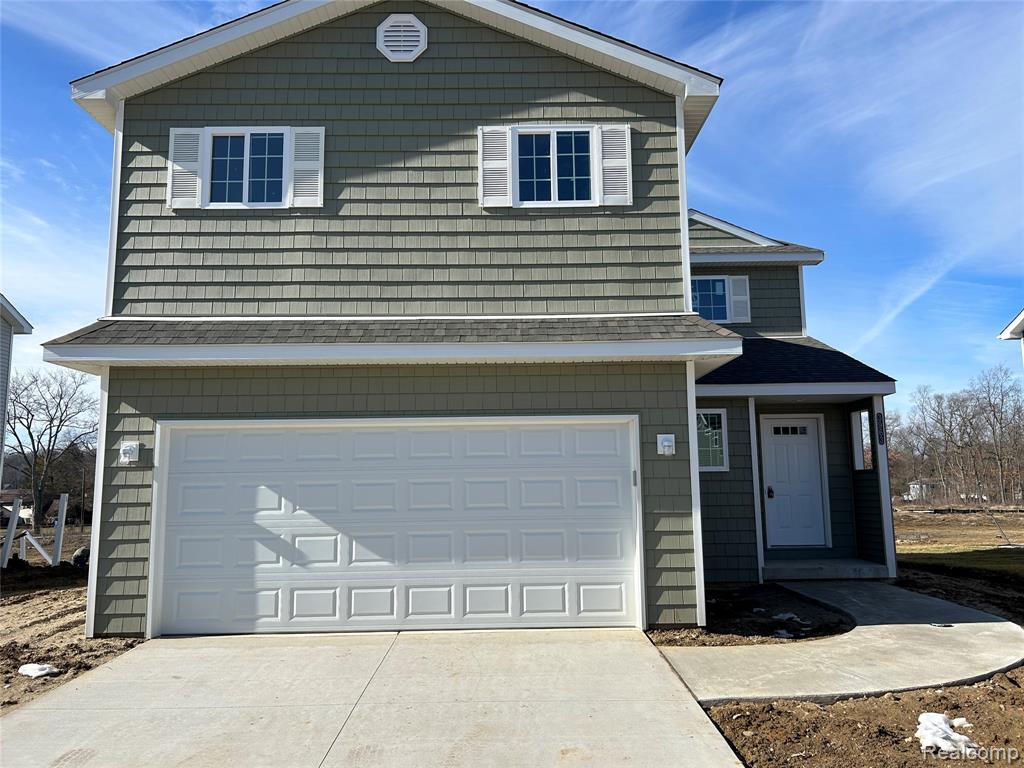 Property Photo:  4001 Lotus Landing Circle  MI 48329 1399 