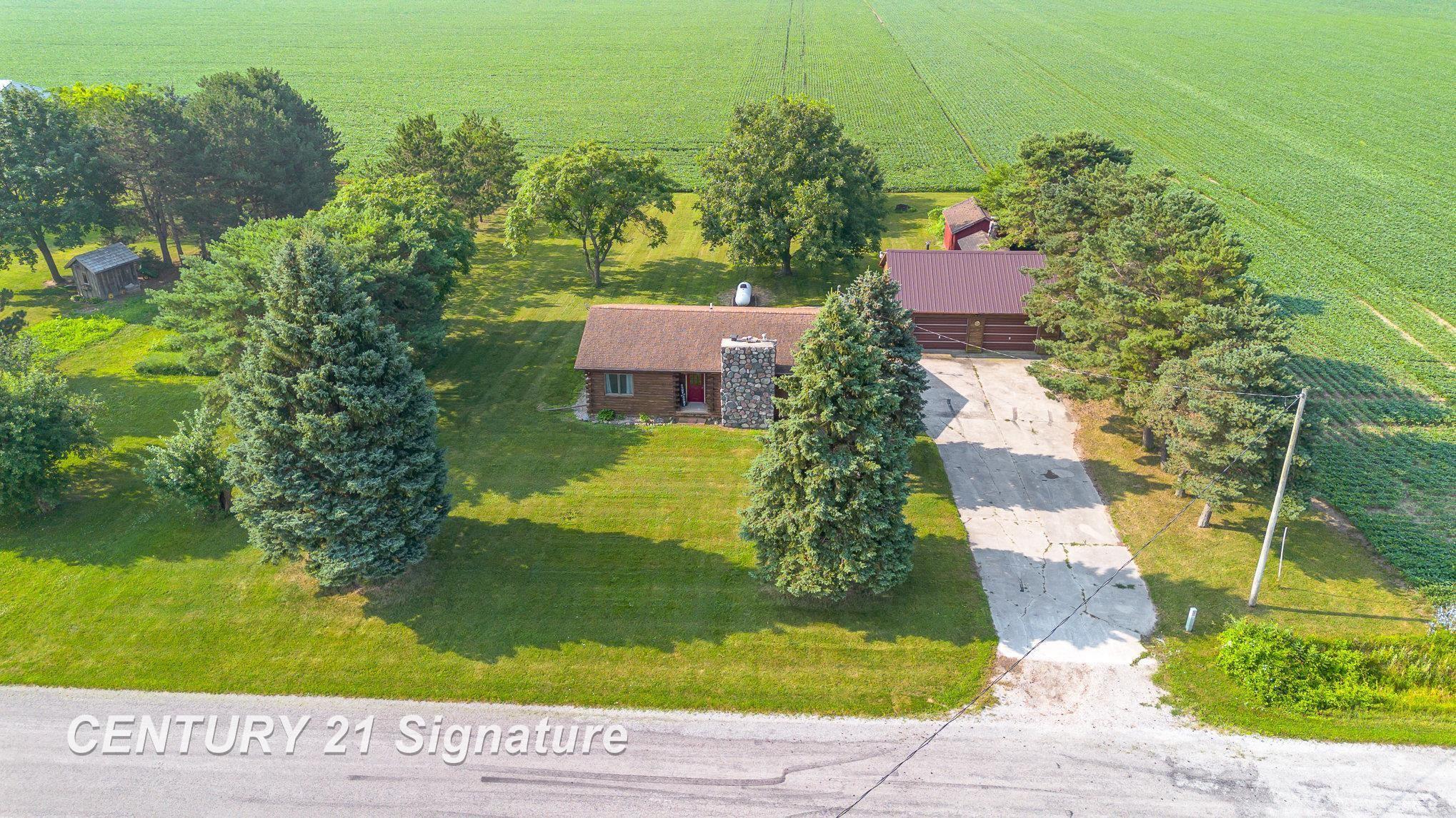 Property Photo:  1392 Markel Road  MI 48747 