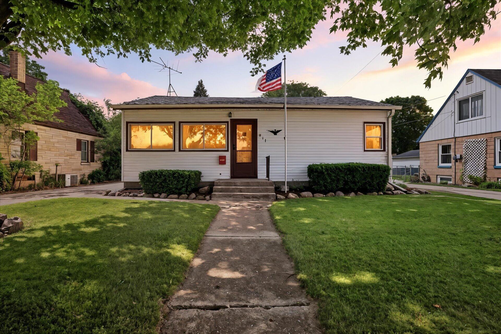 Property Photo: 211 Coolidge Ave WI 53186