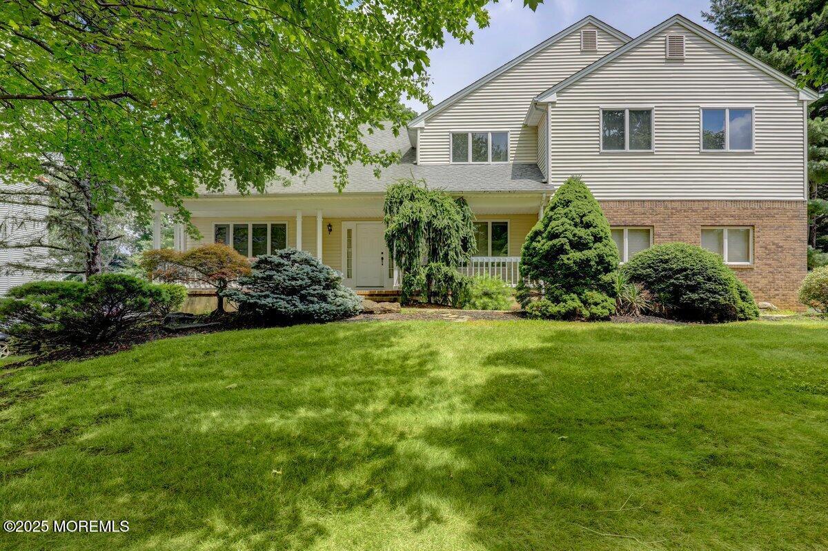 34 Knob Hill Road  Morganville NJ 07751 photo
