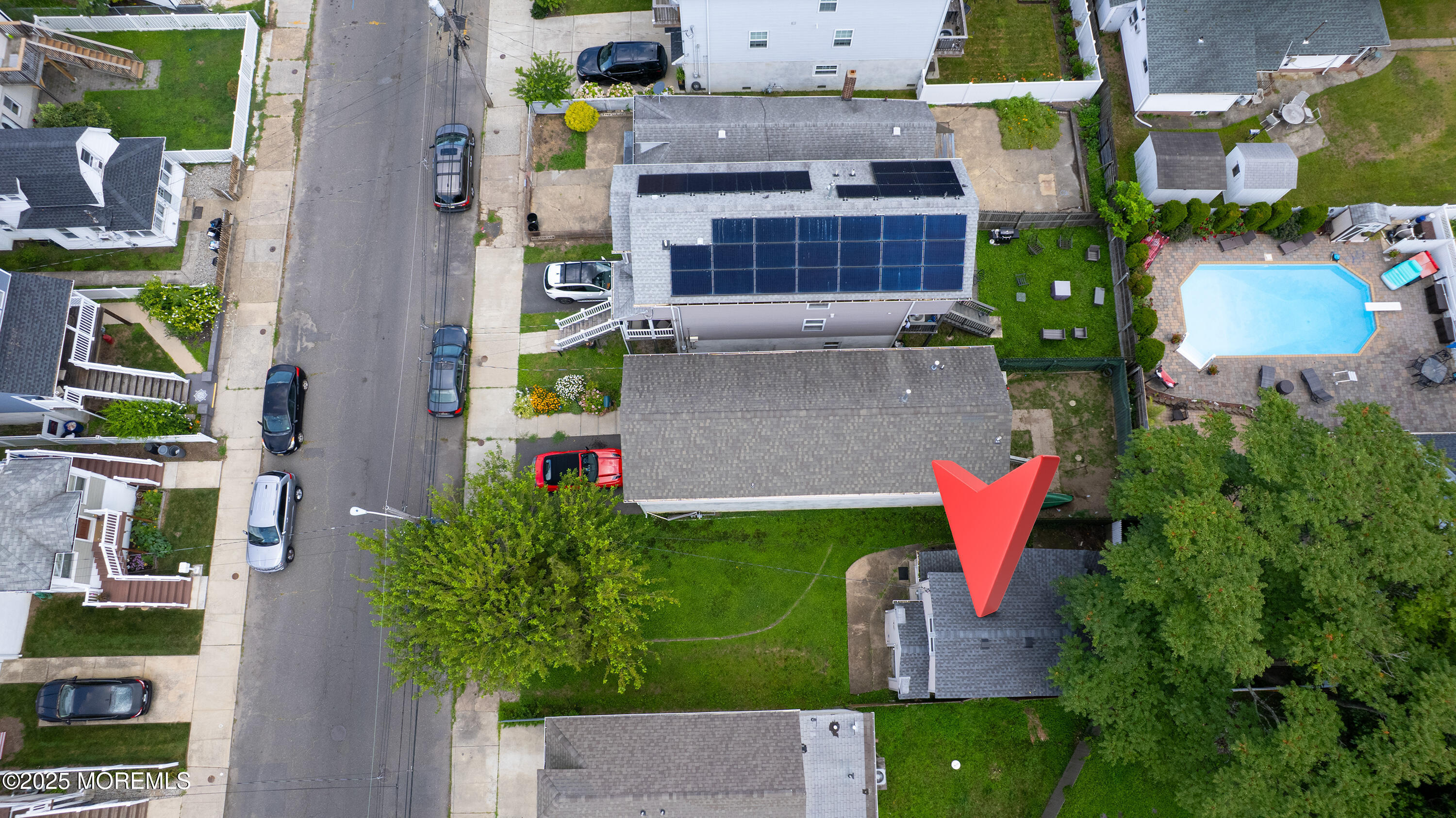Property Photo: 70 Bayview Avenue NJ 07734