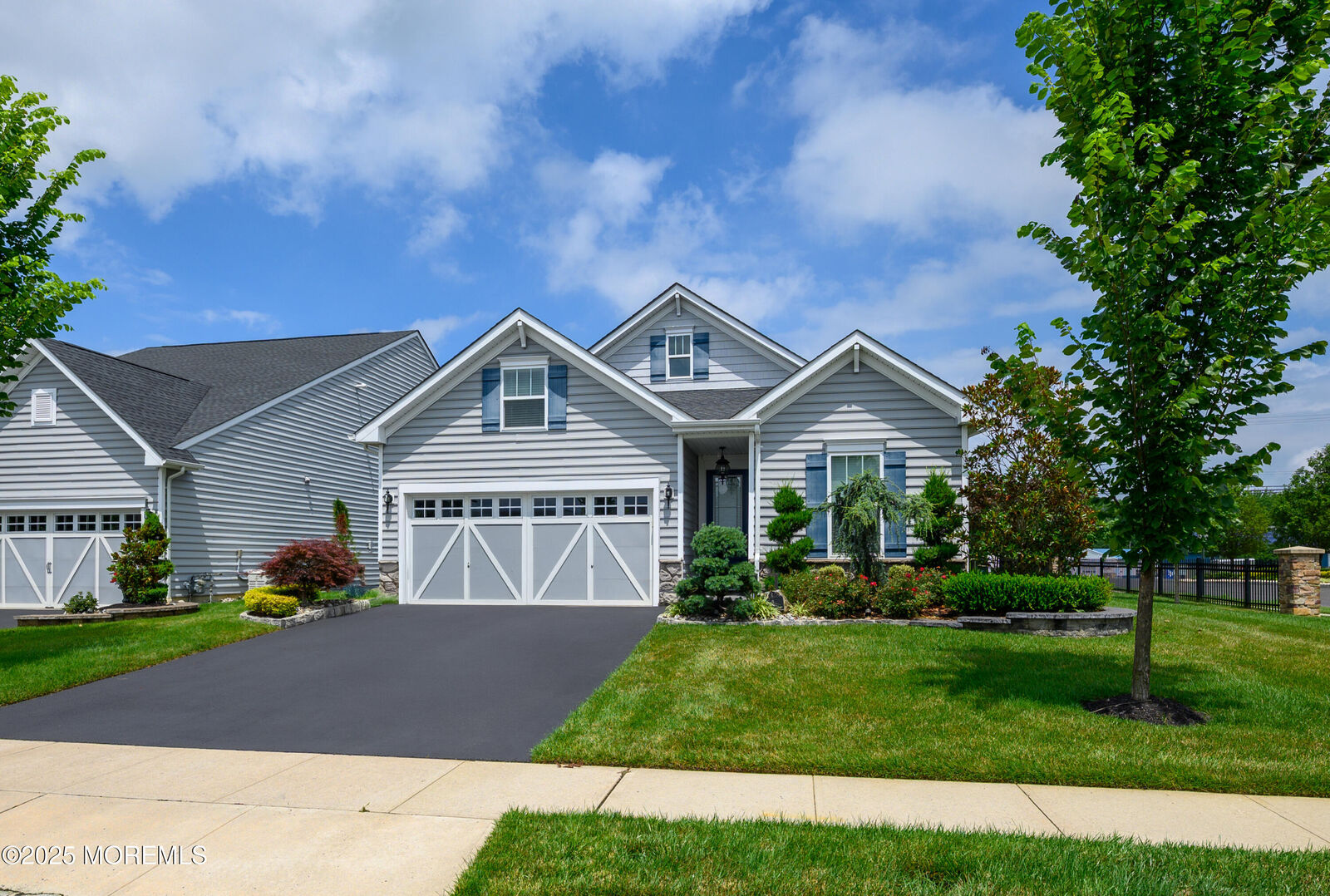 Property Photo:  2 Banquet Court  NJ 07731 