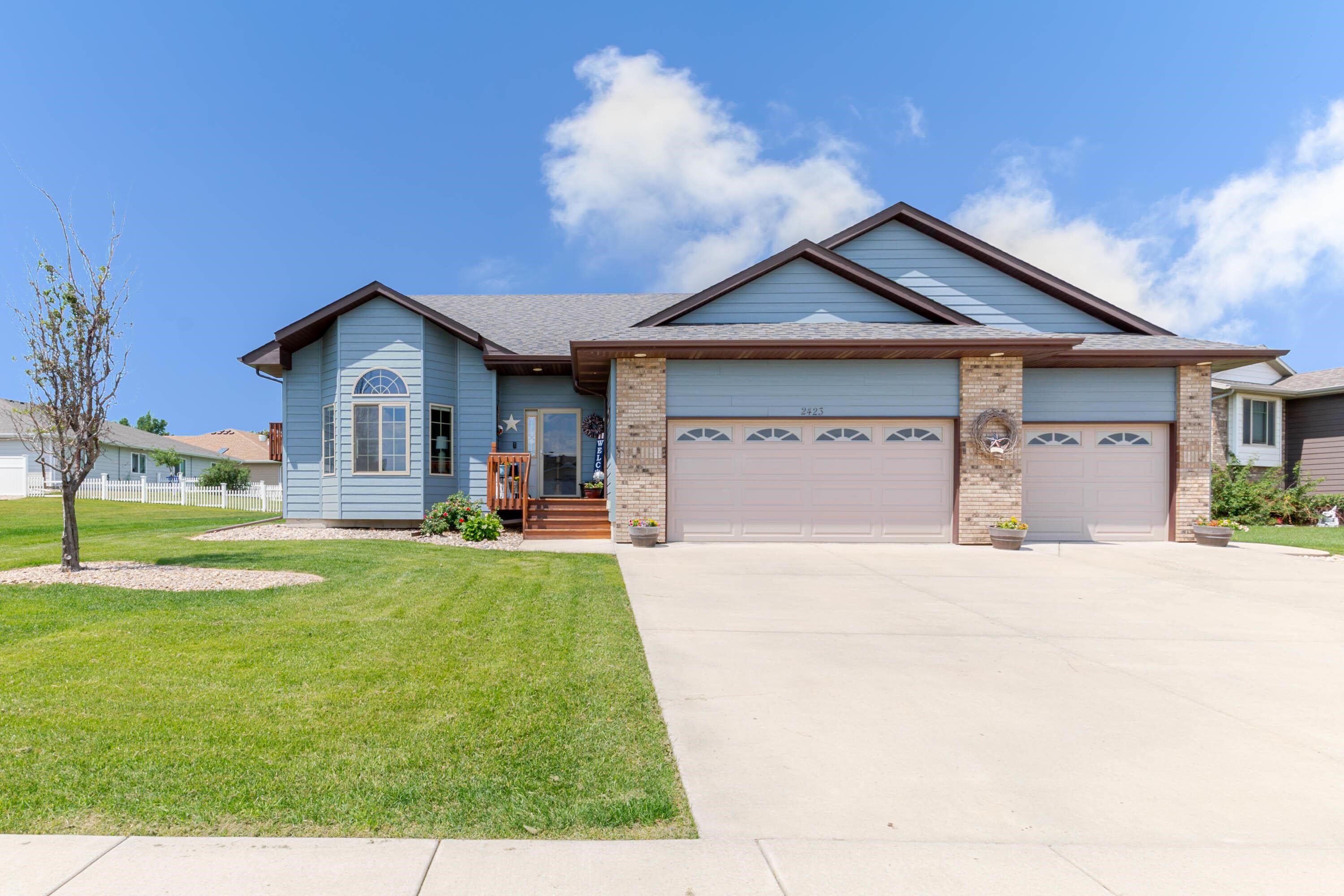 Property Photo: 2423 Smith Avenue SD 57701