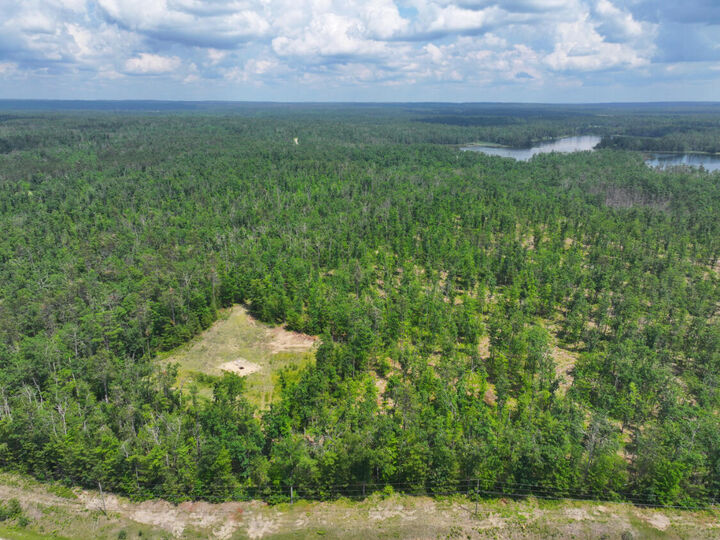 Property Photo: V/L 12.27a Meridian Line Road MI 49751