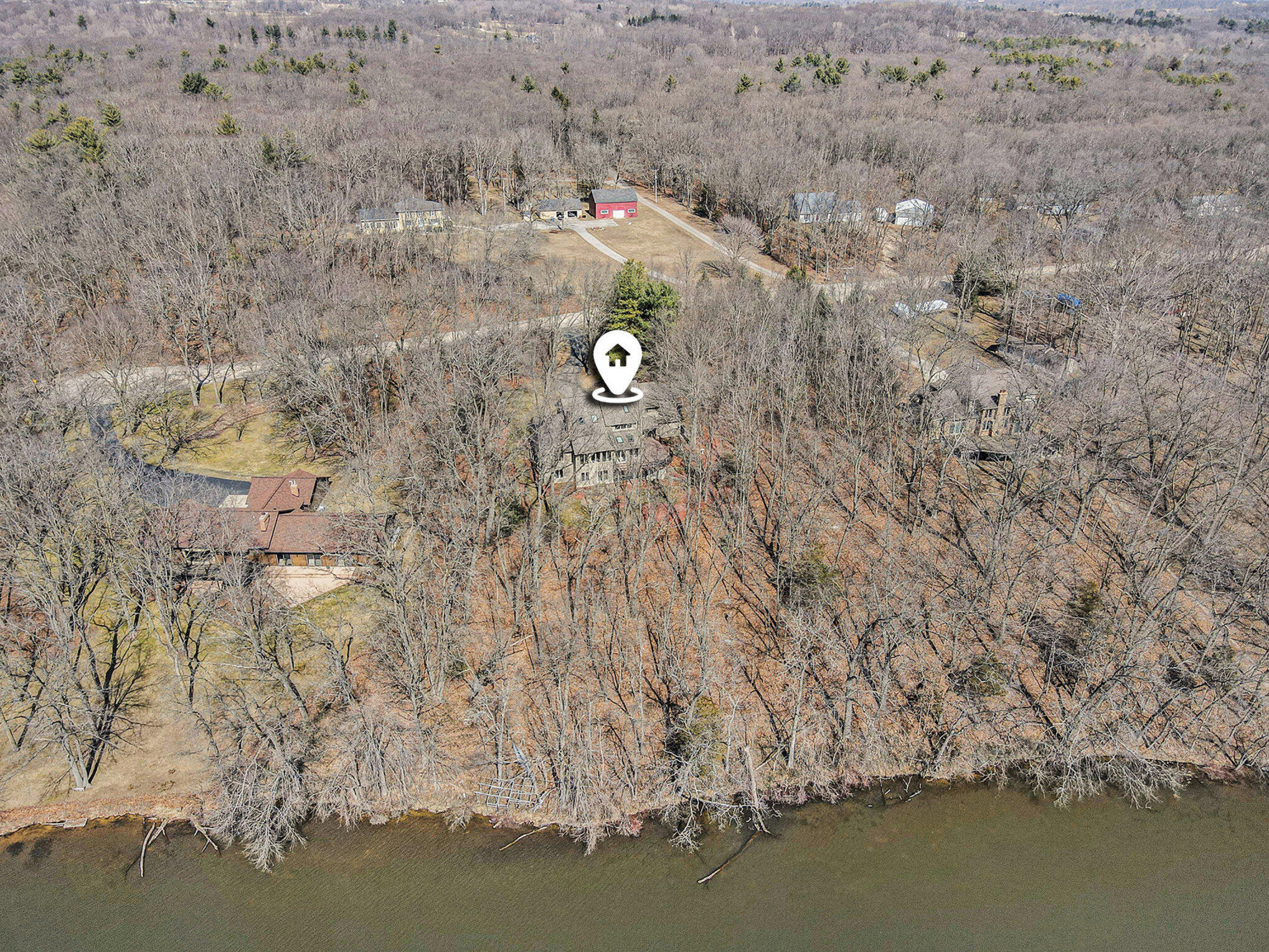 Property Photo: 3834 118th Avenue MI 49010