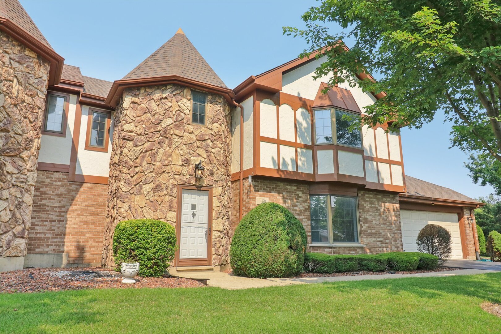 Property Photo:  11556 S Alpine Avenue  IL 60464 