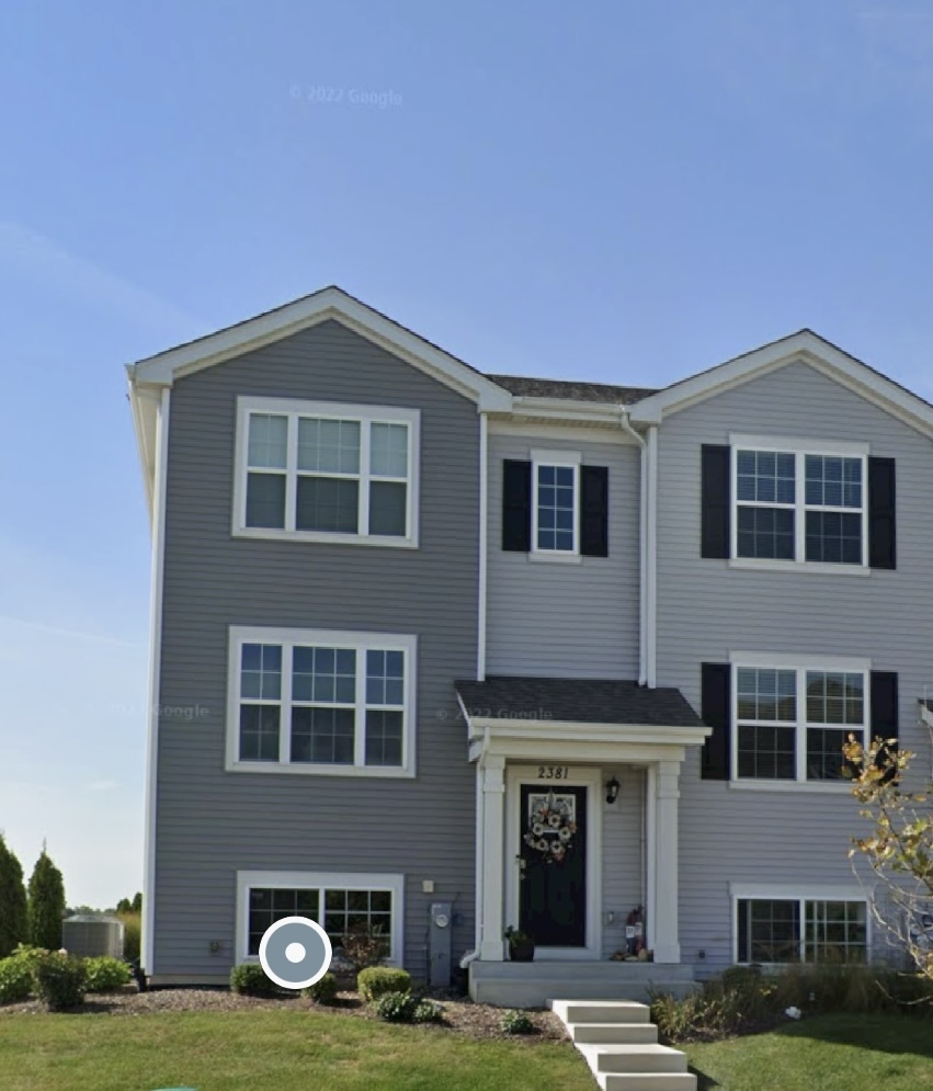 Property Photo:  2381 Alison Avenue  IL 60140 