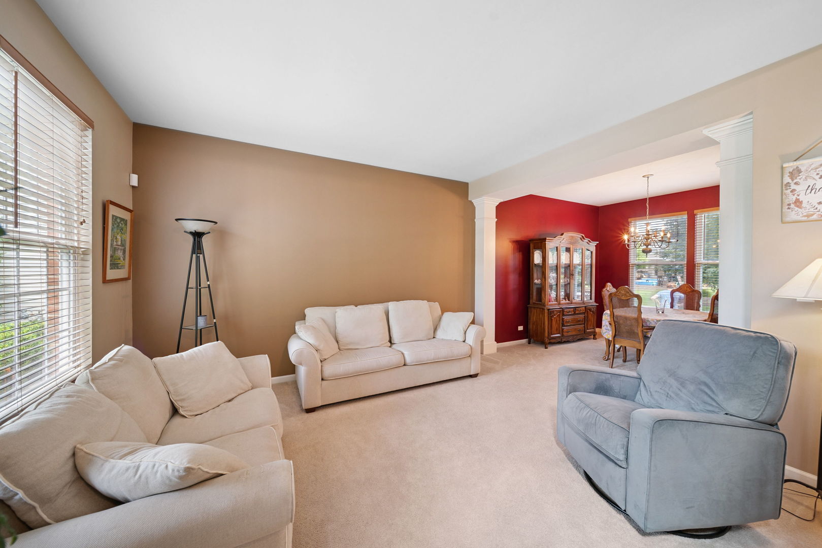 Property Photo:  681 Tuscany Drive  IL 60102 