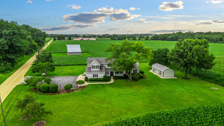 8269 Carson Road  Kingston IL 60145 photo