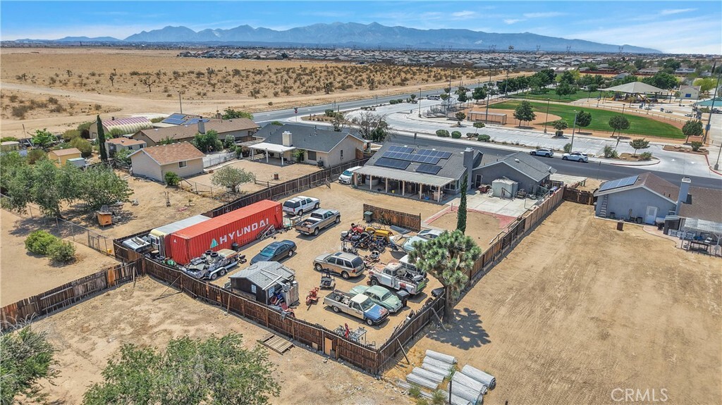 Property Photo: 11347 Topaz Road CA 92392