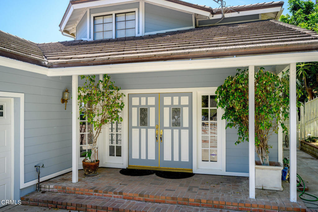 Property Photo: 183 Spinks Canyon Road CA 91008