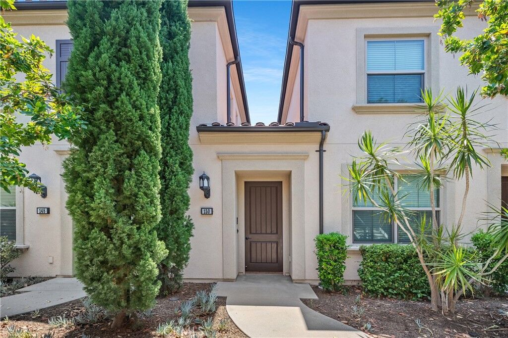 Property Photo: 150 Nature Walk CA 92618