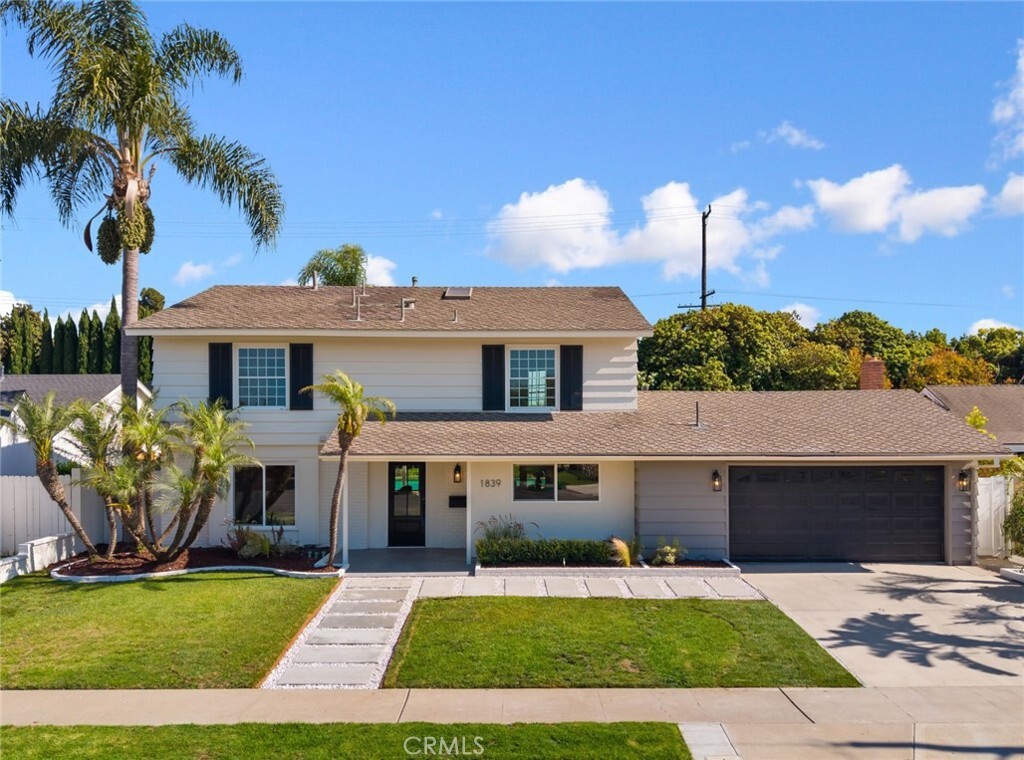 1839 Pitcairn Drive  Costa Mesa CA 92626 photo