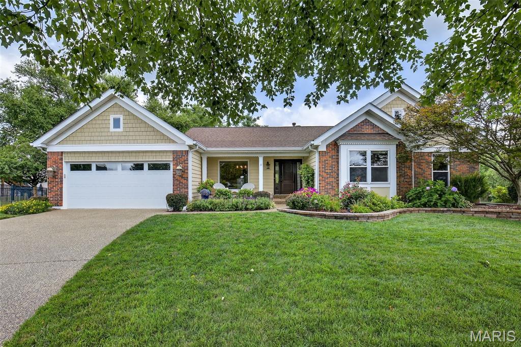 Property Photo: 1354 Winsted Court MO 63368