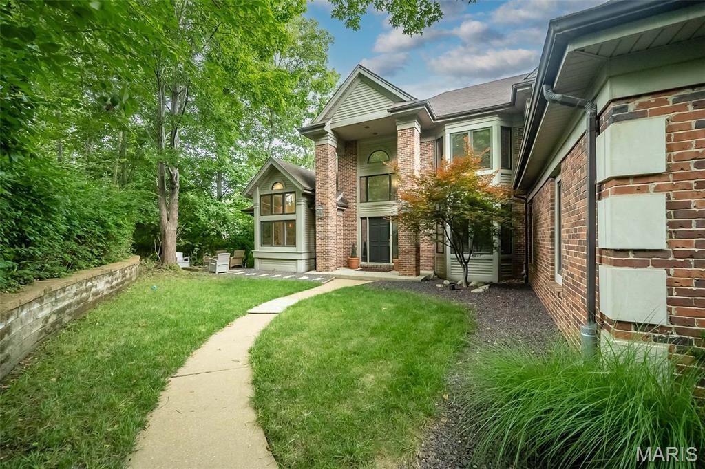 Property Photo: 639 Wood Fern Drive MO 63021