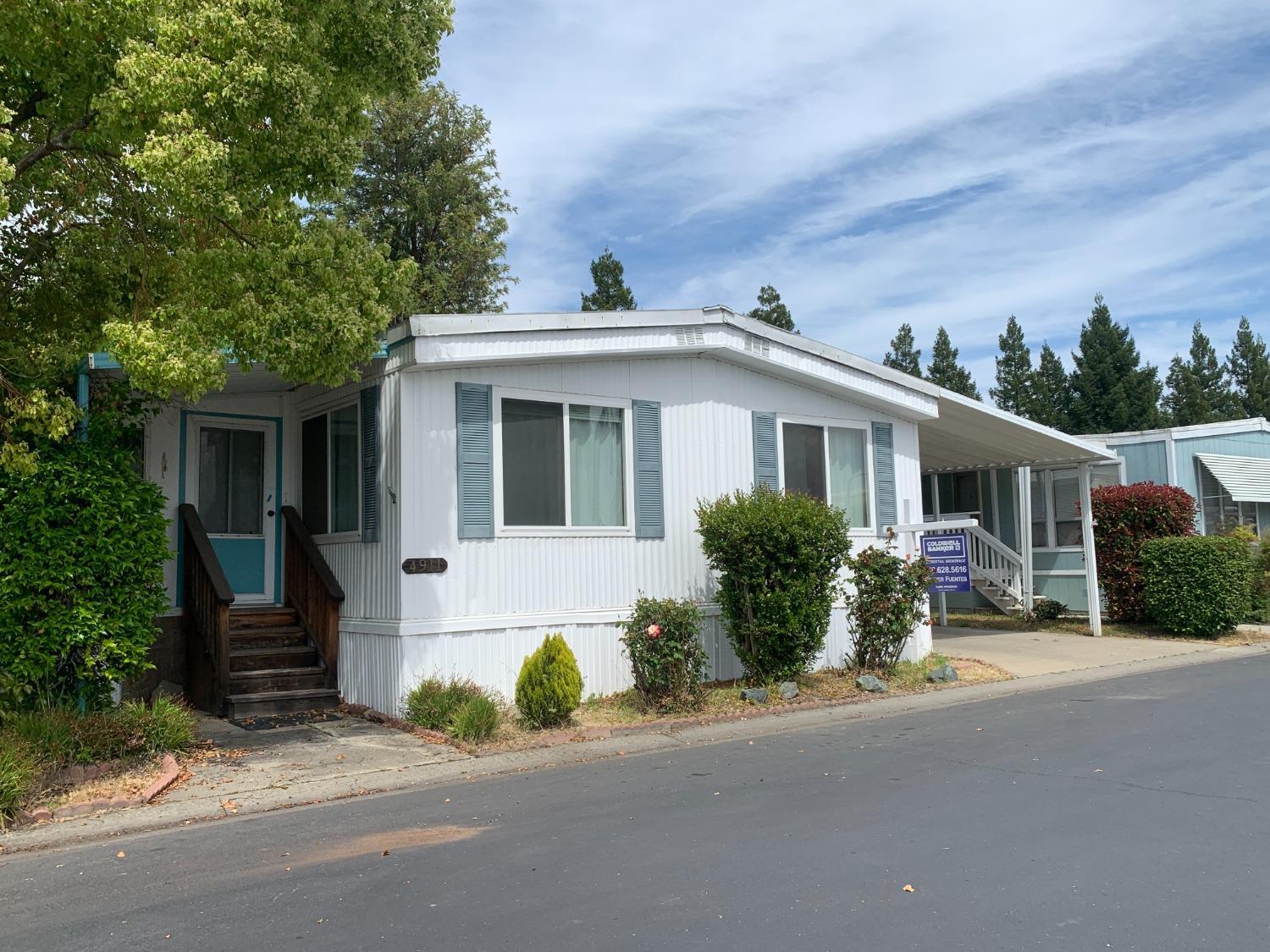 Property Photo: 4911 Brookdale Dr. 144 CA 95834