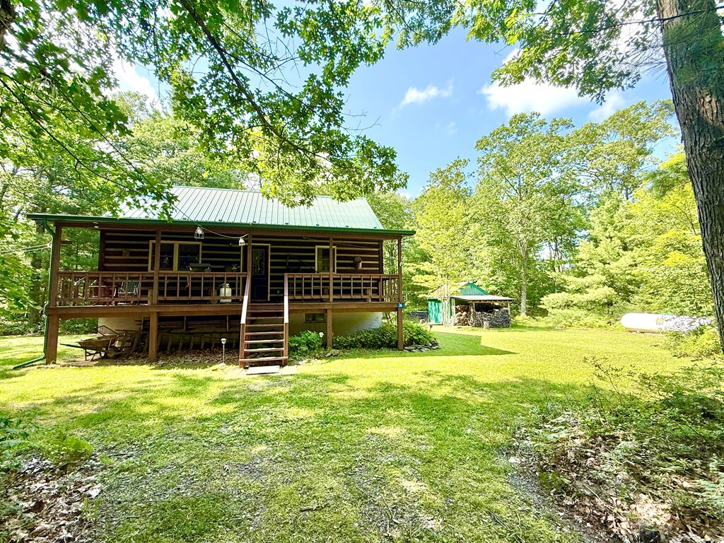 Property Photo: 36 Matson Trail PA 16901