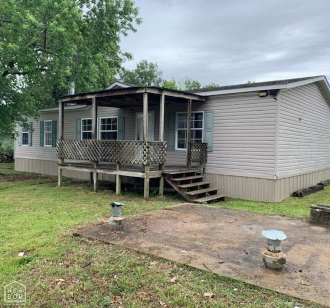 Property Photo: 4302 Race Street AR 72401