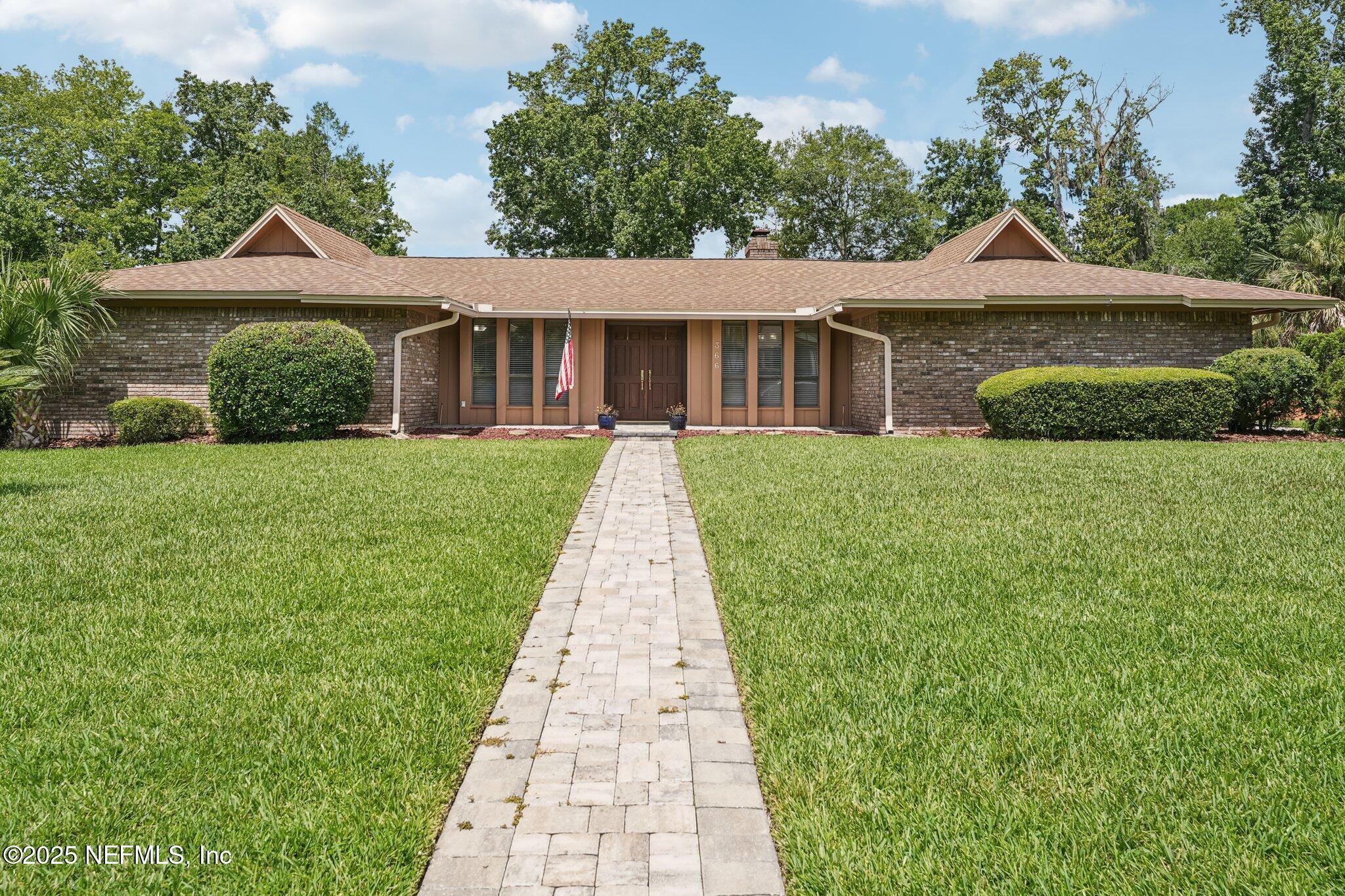 Property Photo:  366 Perthshire Drive  FL 32073 