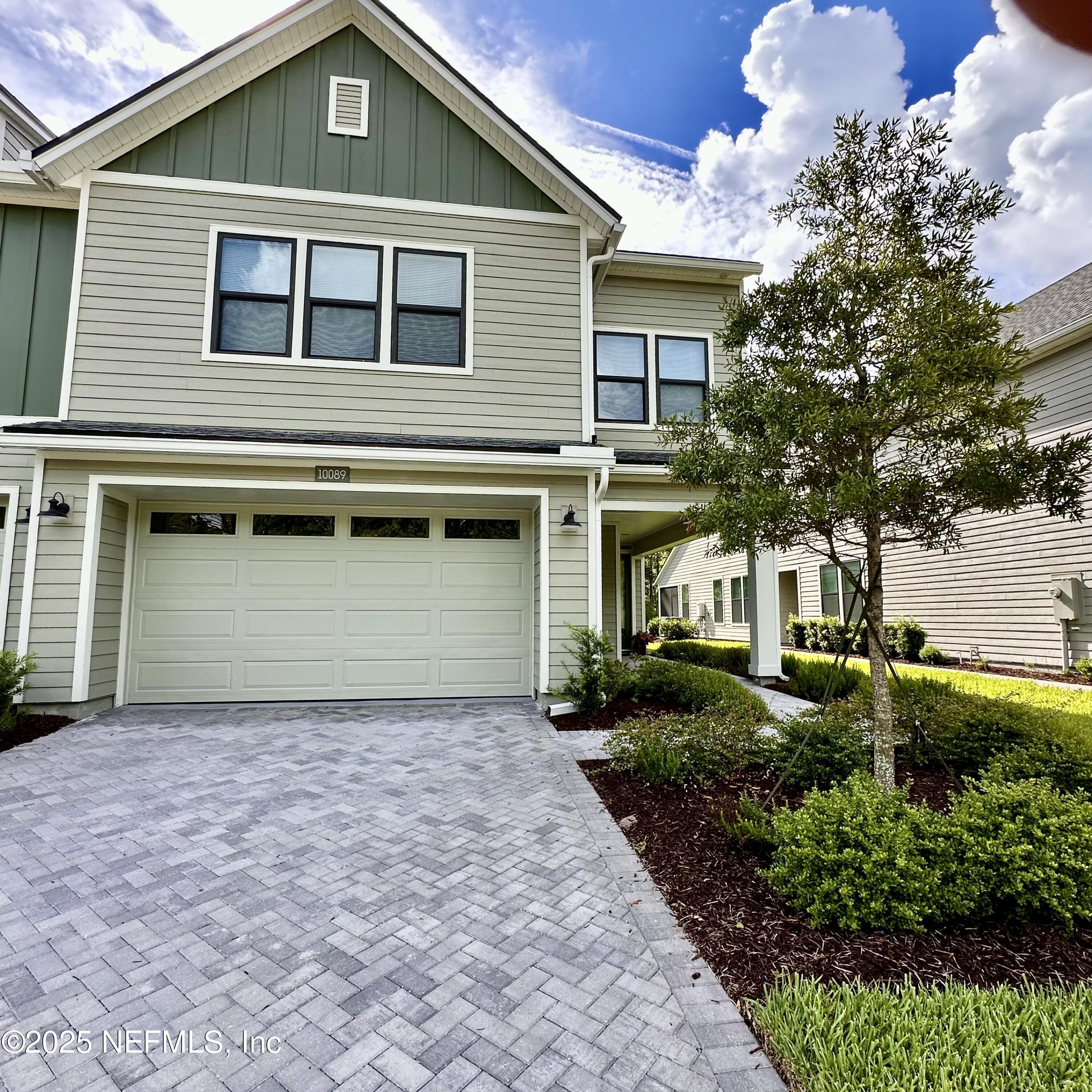 Property Photo: 10089 Filament Boulevard FL 32256
