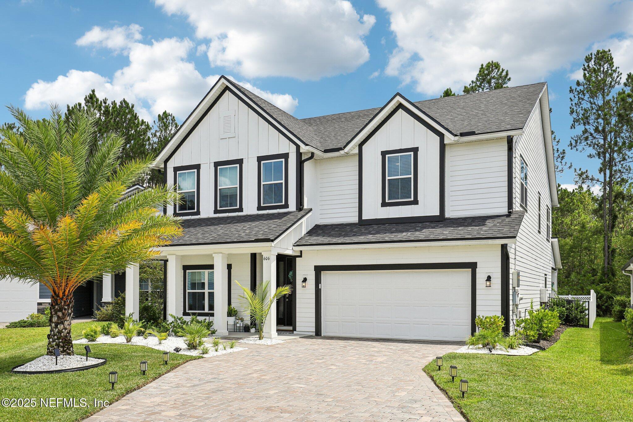 Property Photo:  606 Watervale Drive  FL 32092 