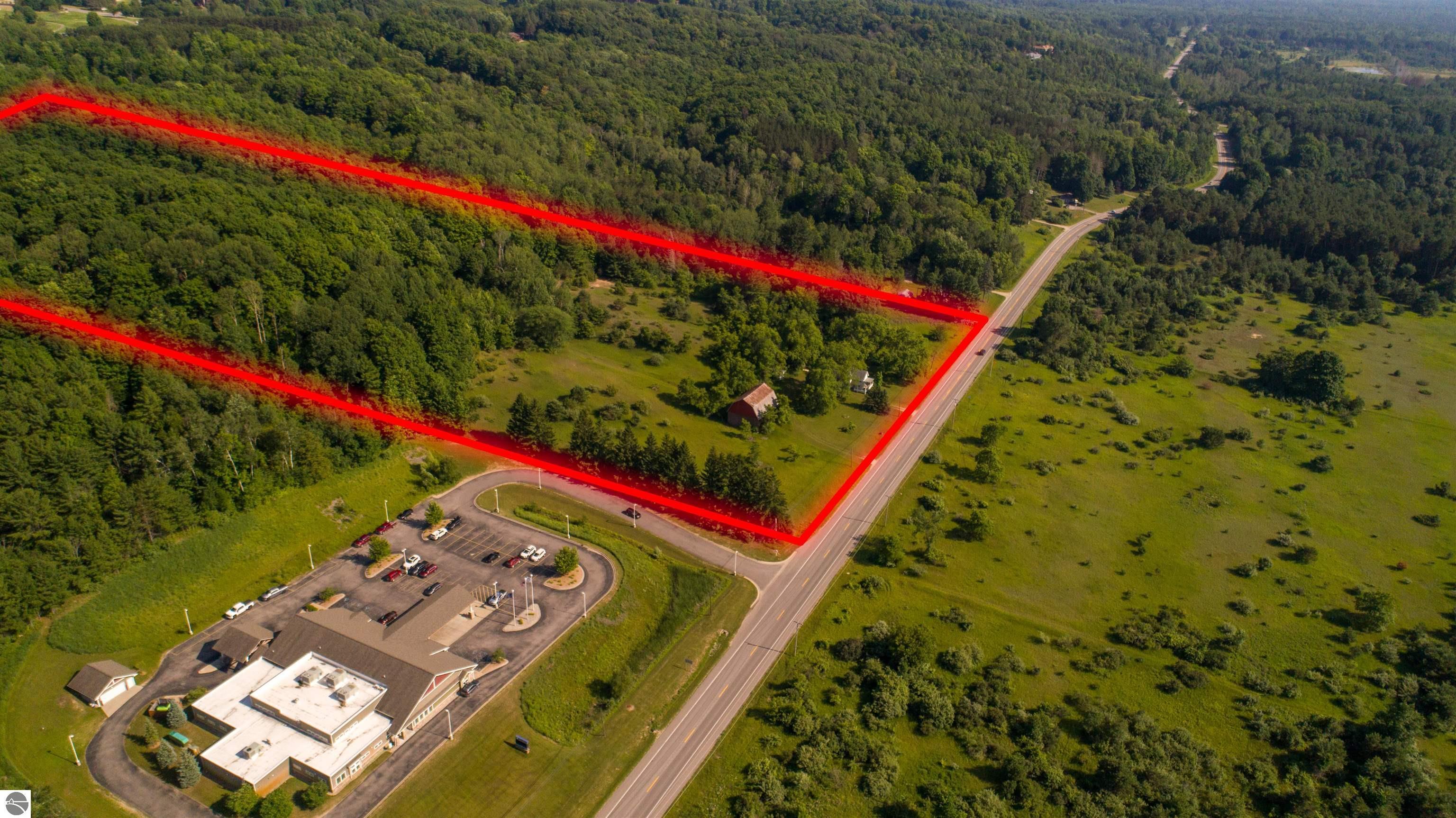 Property Photo: 4963 S M-88 MI 49615