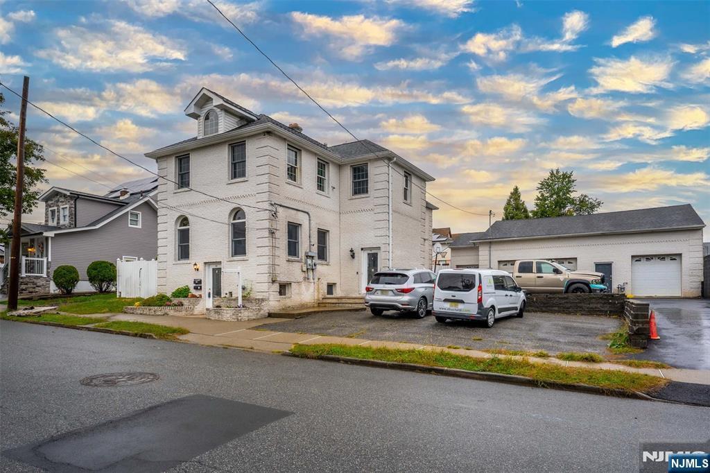 Property Photo: 167 Hamilton Avenue NJ 07644
