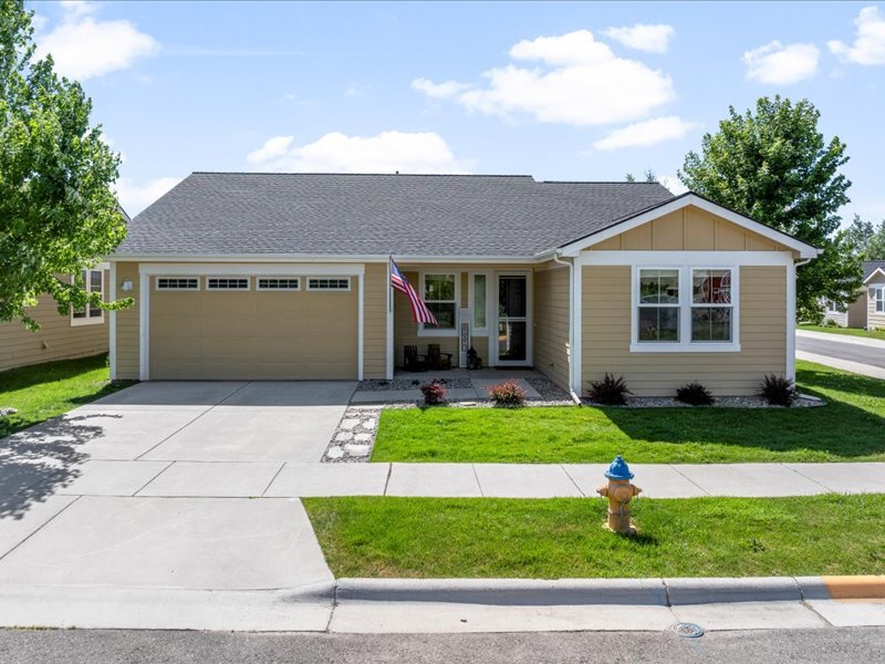 Property Photo:  2447 Old Ranch Road  MT 59808 
