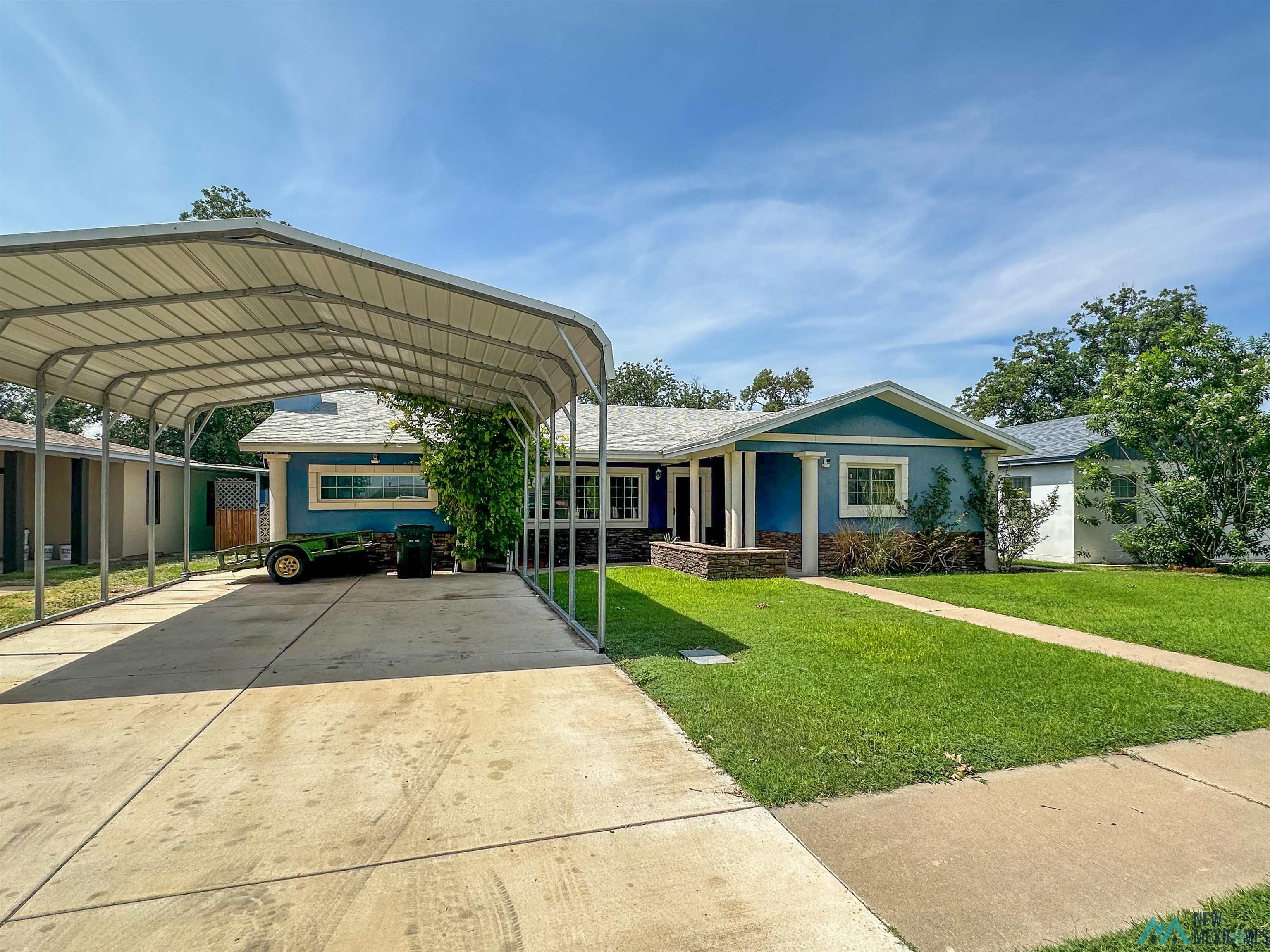 Property Photo:  1106 Ortega Street  NM 88220 