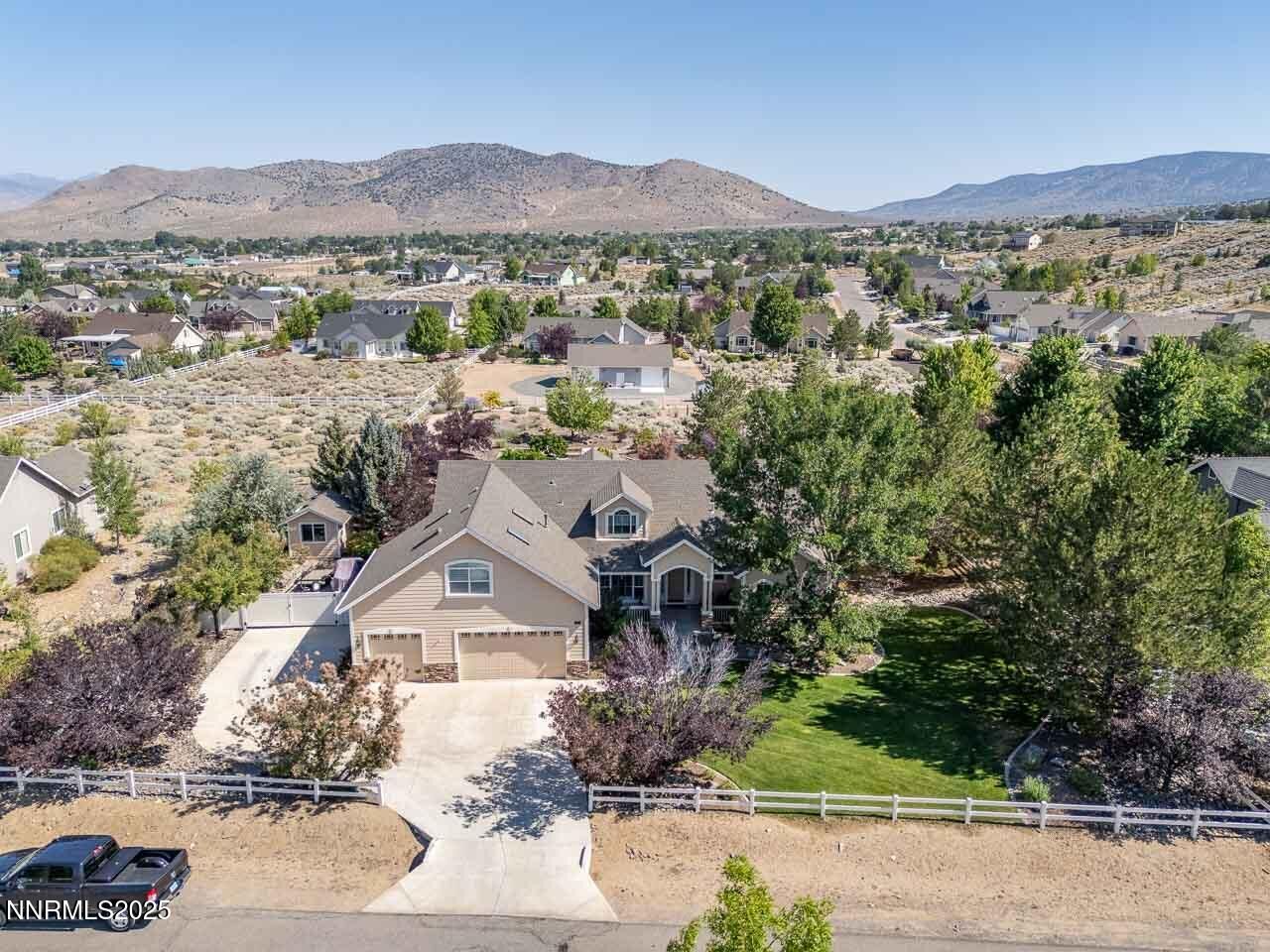 Property Photo:  1616 Shirley Street  NV 89423 